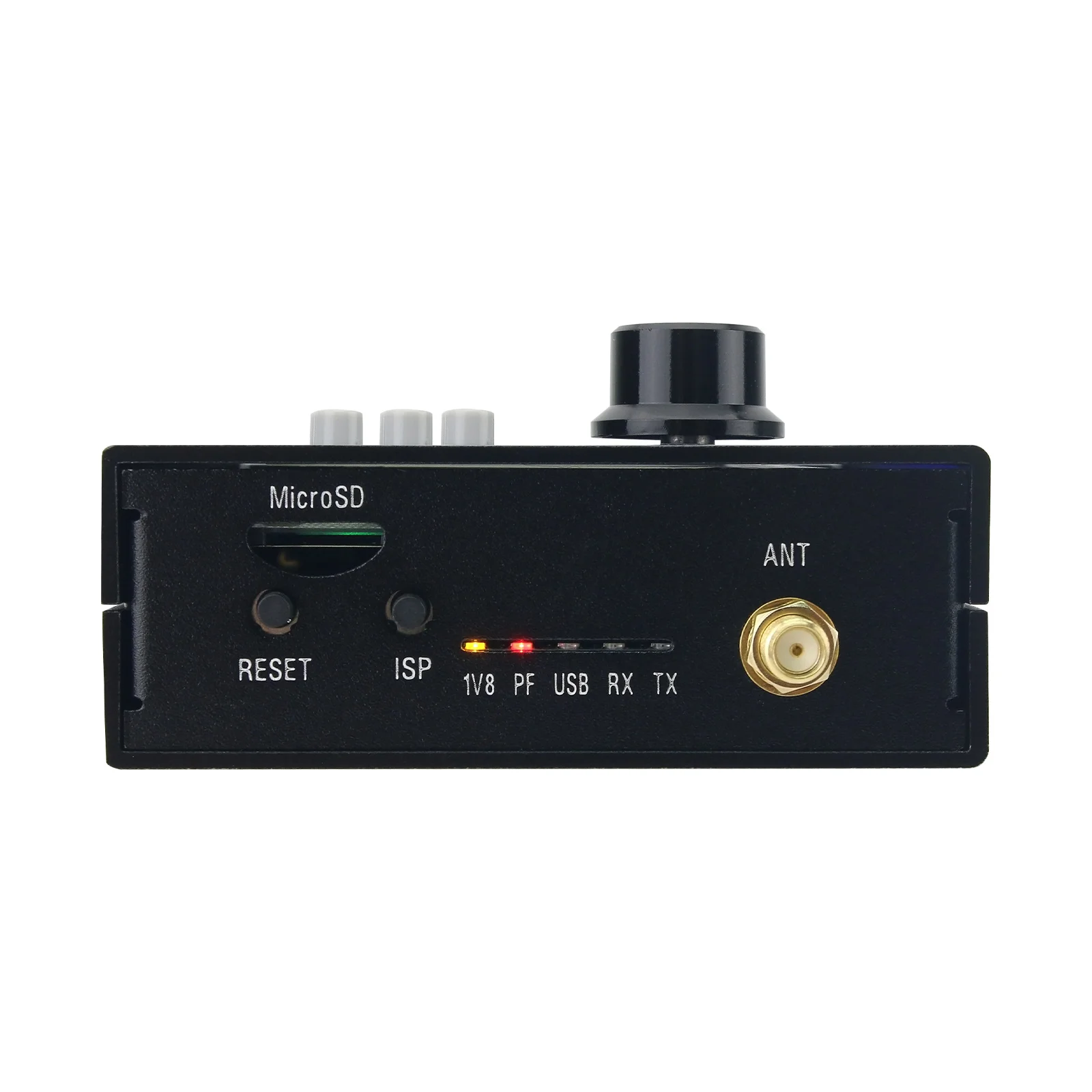 Hamgeek Hackrf One R10 SDR with Portapack H2M - 1mhz to 6ghz